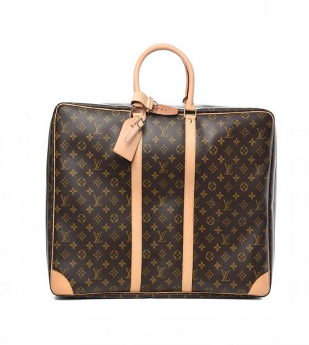 Sold at Auction: Louis Vuitton Steamer Bag 55 Travel Bag