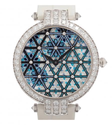 Harry Winston Premier Precious Micromosaic