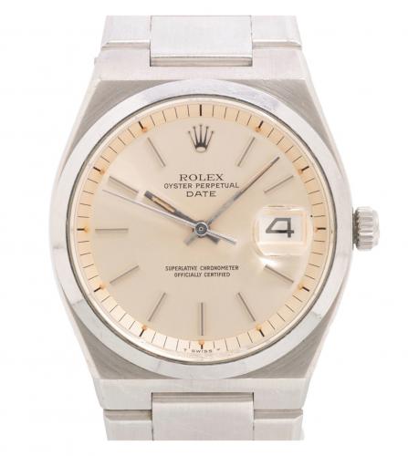 Rolex Oyster Perpetual Date