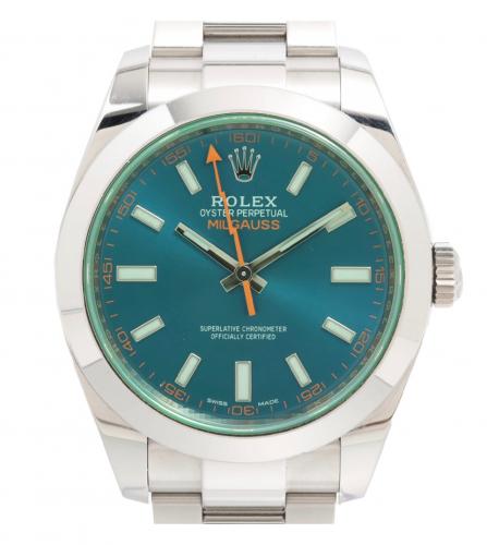 Rolex Milgauss