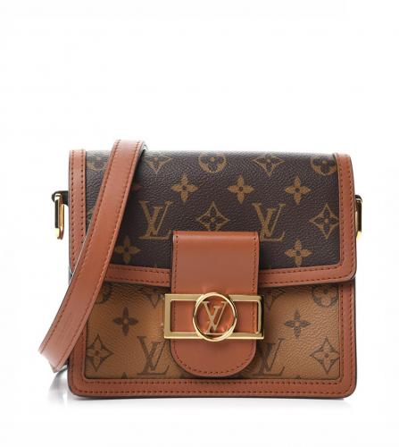 Sold at Auction: Louis Vuitton, LOUIS VUITTON 'MINI NOE' BROWN MONOGRAM BUCKET  BAG