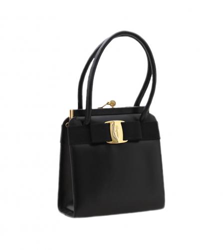 FERRAGAMO VARA HANDBAG