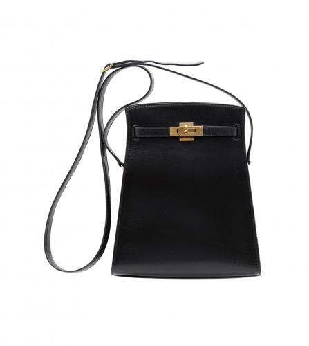 HERMES BLACK BOX KELLY SPORT