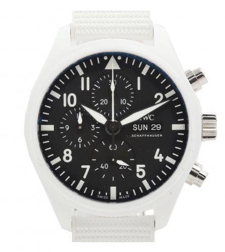 IWC Pilot Chronograph Top Gun