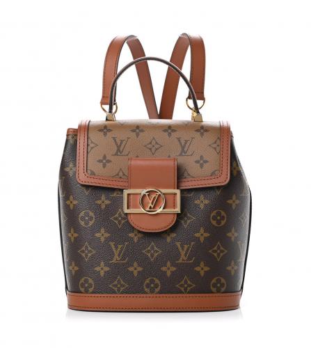 LOUIS VUITTON, DAUPHINE BACKPACK