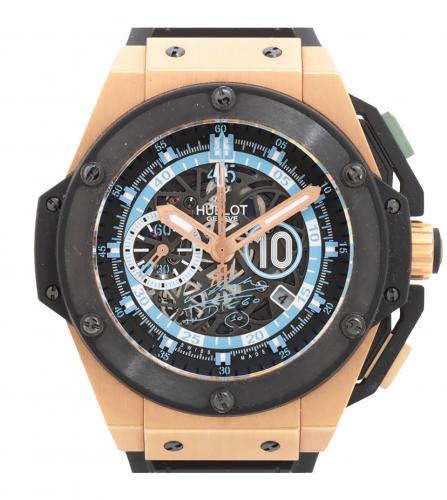 Hublot King Power