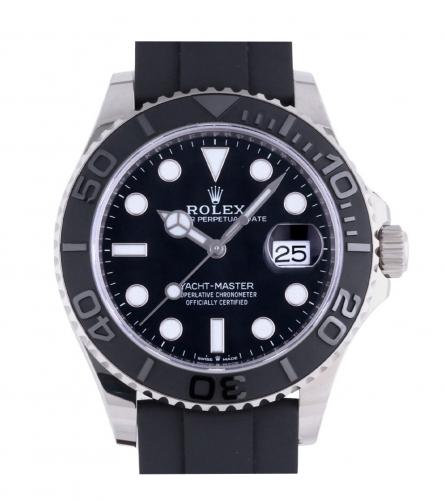 ROLEX YACHT MASTER WATCH