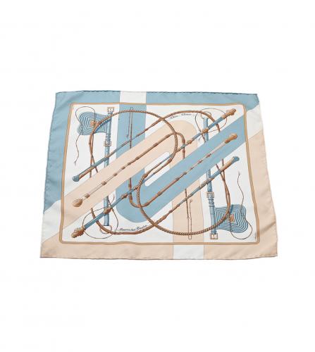 CLIC CLAC A POIS HERMES SCARF 45