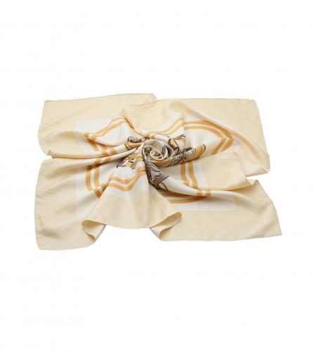 BRIDES DE GALA HERMES SCARF 90