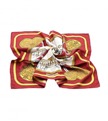 GRAND APARAT HERMES SCARF 90