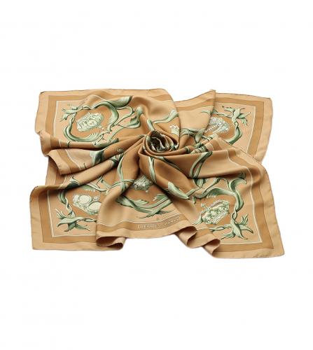 COURONNES HERMES SCARF 90