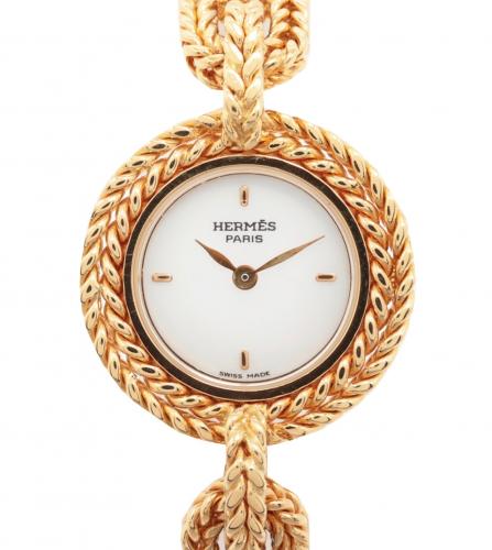 Hermes Chaine d’Ancre Watch