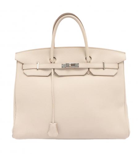 HERMES BIRKIN 40 TOGO CRAIE