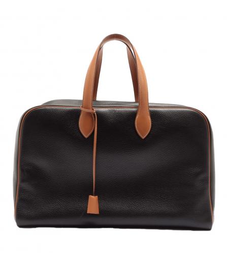 HERMES VICTORIA 43 ARDENNES BLACK