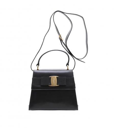 FERRAGAMO VARA SHOULDER BAG