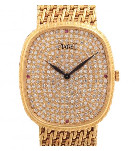 Piaget Vintage Watch
