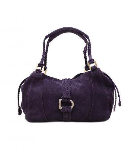 Delvaux Vintage Tempête PM - Brown Handle Bags, Handbags - DVX20828