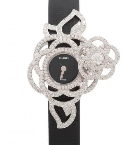 Chanel Camelia Watch