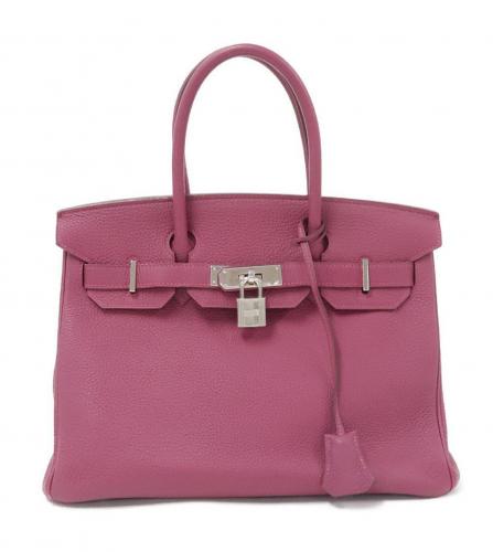 HERMES BIRKIN 30 TAURILLON CLEMENCE TOSCA