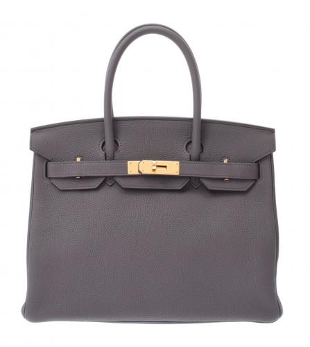 HERMES BIRKIN 30 TOGO ETAIN