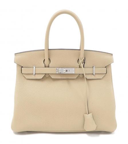 HERMES BIRKIN 30 TOGO TRENCH