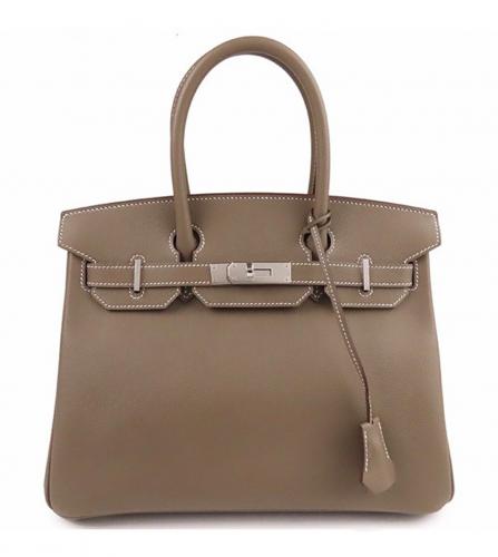 HERMES BIRKIN 30 EPSON ETOUPE