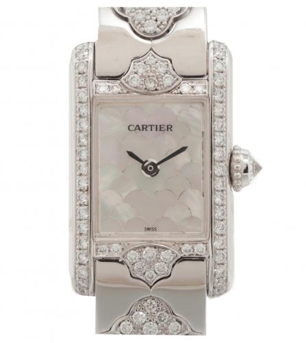 Cartier Tank