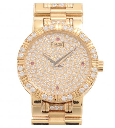 Piaget Vintage Watch