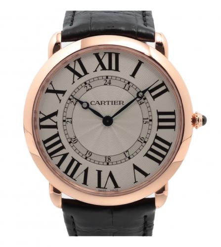 Cartier Ronde Louis Cartier