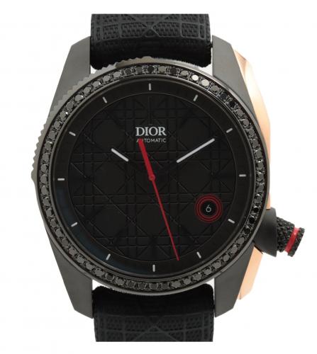 Dior Chiffre Rouge watch