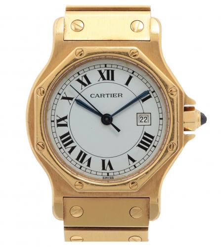 Cartier Santos