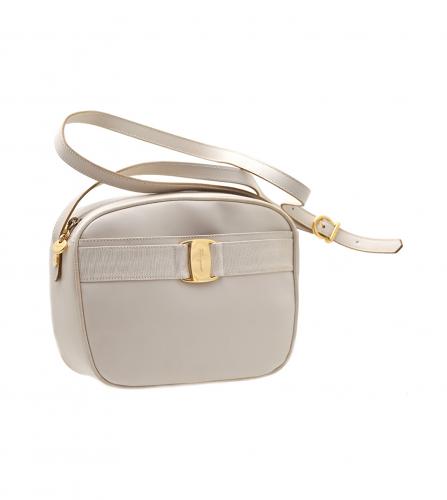 FERRAGAMO VARA SHOULDER BAG