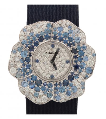 Chanel Camelia Watch