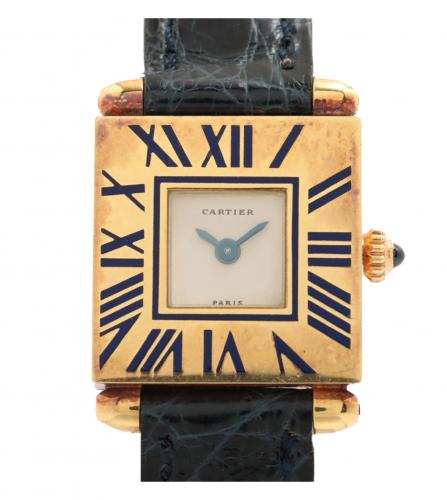 Cartier Vintage Watch