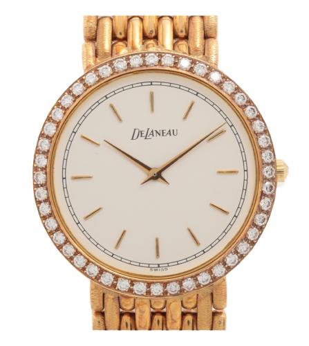 Delaneau Vintage Watch