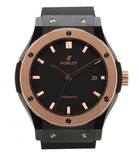 Hublot Classic Fusion