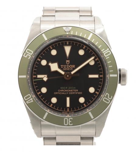 Tudor Black Bay