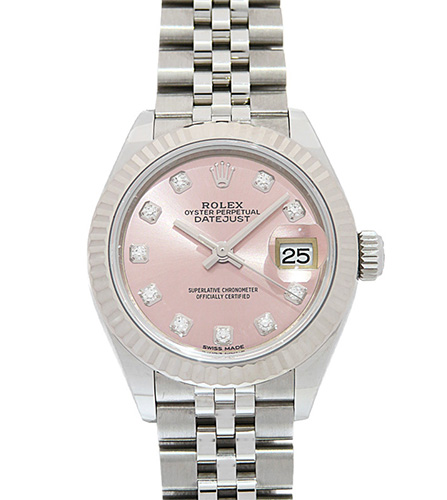 ROLEX LADY DATEJUST WATCH