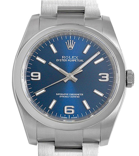 ROLEX OYSTER PERPETUAL WATCH