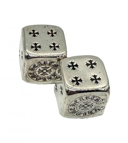 Chrome Hearts Dice