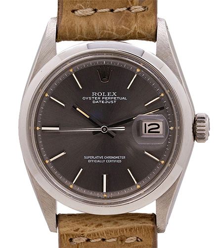 ROLEX DATEJUST WATCH