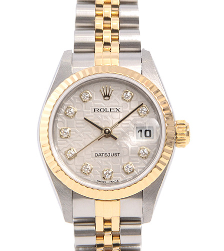 ROLEX LADY DATEJUST WATCH