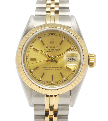 ROLEX LADY DATEJUST WATCH