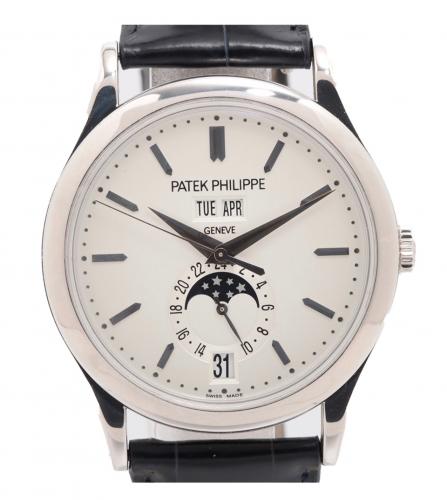 Patek Philippe Annual Calendar