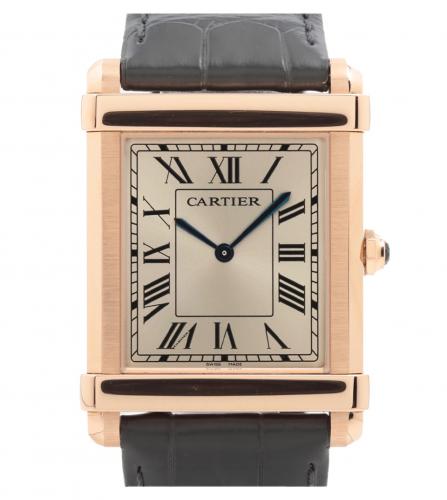 Cartier Tank Chinoise