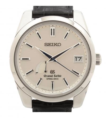 Grand Seiko Spring Drive