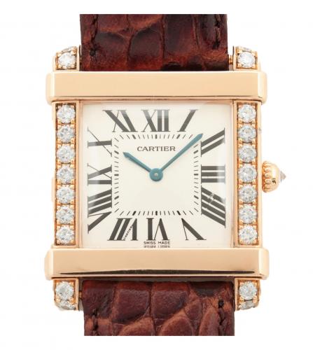 Cartier Tank Chinoise