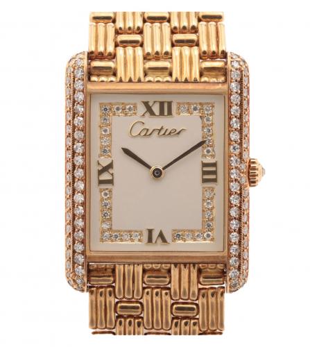 Cartier Tank Louis