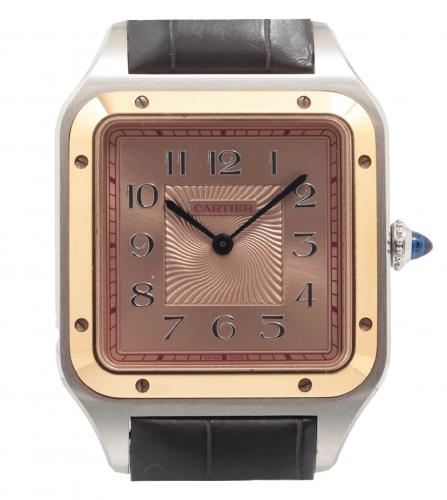 Cartier Santos Dumont