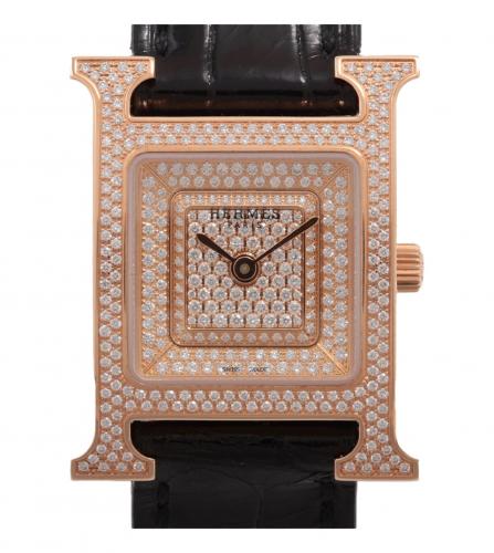 Hermés H Watch